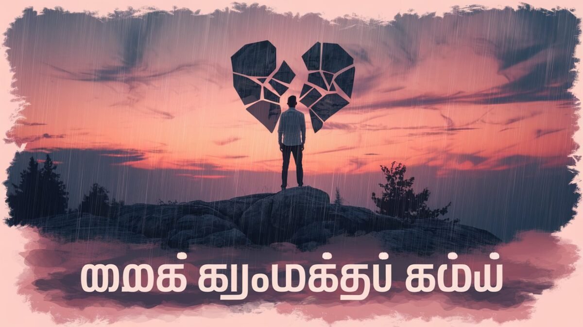 Painful Love Failure Quotes in Tamil